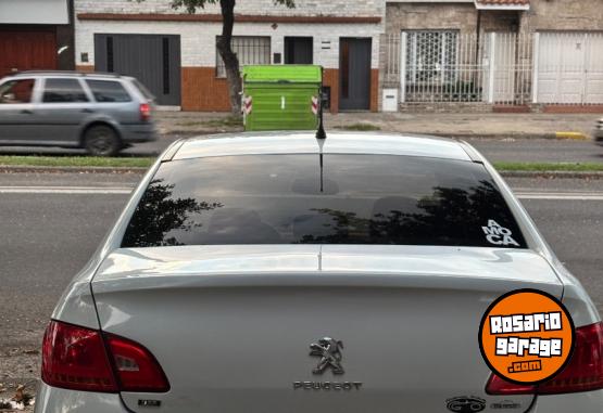Autos - Peugeot 408 2017 Nafta 113000Km - En Venta
