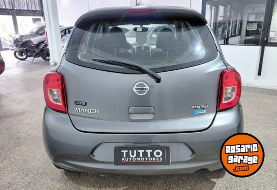 Autos - Nissan March sense pure 2016 Nafta 98000Km - En Venta