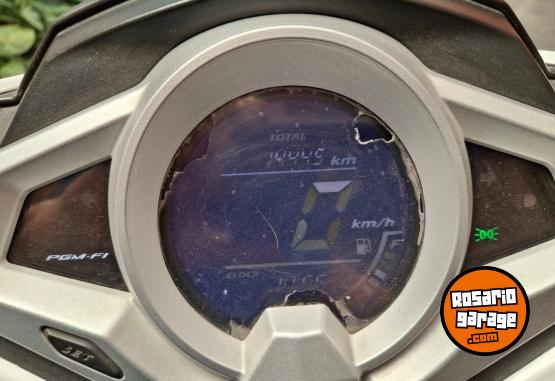 Motos - Honda elite 2022 Nafta 15000Km - En Venta