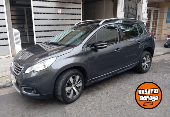 Autos - Peugeot 2008 Sport 2019 Nafta 98000Km - En Venta