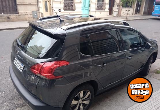 Autos - Peugeot 2008 Sport 2019 Nafta 98000Km - En Venta