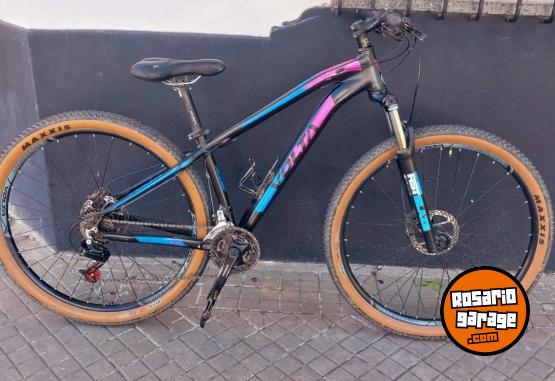 Deportes - Bicicleta volta raz s rodado 29. - En Venta
