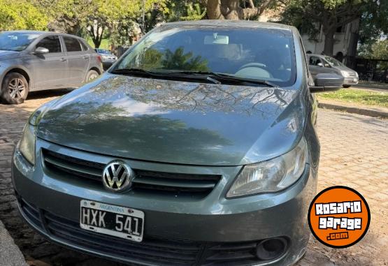 Autos - Volkswagen Gol Trend 2009 Nafta 153000Km - En Venta