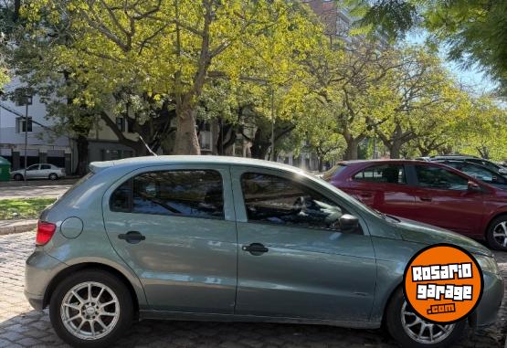 Autos - Volkswagen Gol Trend 2009 Nafta 153000Km - En Venta
