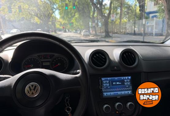 Autos - Volkswagen Gol Trend 2009 Nafta 153000Km - En Venta