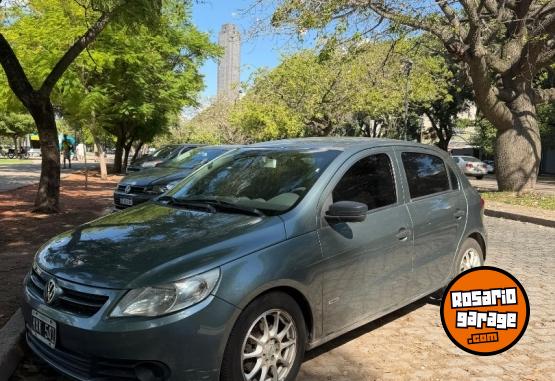 Autos - Volkswagen Gol Trend 2009 Nafta 153000Km - En Venta