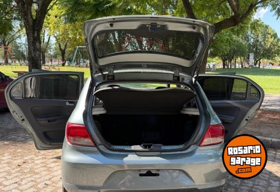 Autos - Volkswagen Gol Trend 2009 Nafta 153000Km - En Venta