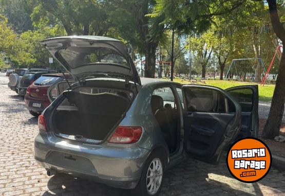 Autos - Volkswagen Gol Trend 2009 Nafta 153000Km - En Venta
