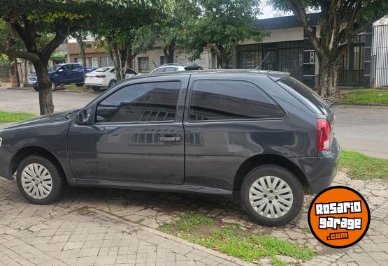 Autos - Volkswagen Gol power 2011 Nafta 185000Km - En Venta