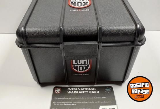 Indumentaria - Reloj Luminox f 22 raptor - En Venta