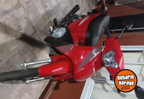 Motos - Mondial Max 2025 Nafta 26Km - En Venta