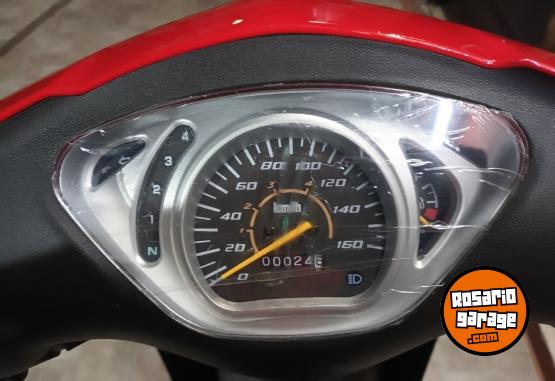 Motos - Mondial Max 2025 Nafta 26Km - En Venta