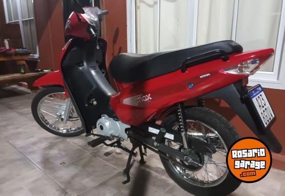 Motos - Mondial Max 2025 Nafta 26Km - En Venta