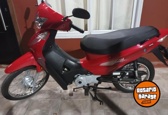 Motos - Mondial Max 2025 Nafta 26Km - En Venta