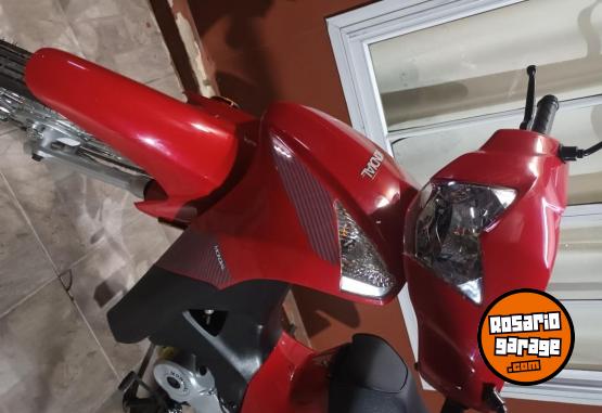 Motos - Mondial Max 2025 Nafta 26Km - En Venta