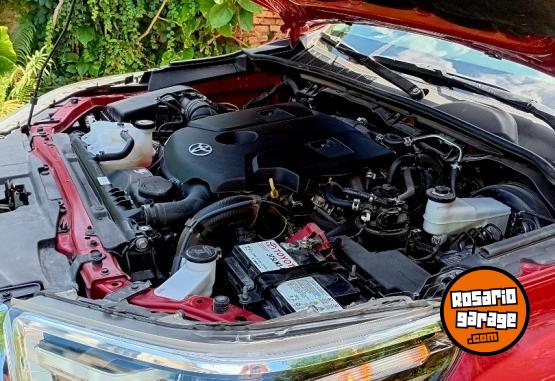 Camionetas - Toyota Hilux 2021 Diesel 60800Km - En Venta