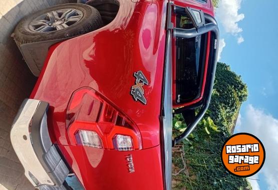 Camionetas - Toyota Hilux 2021 Diesel 60800Km - En Venta