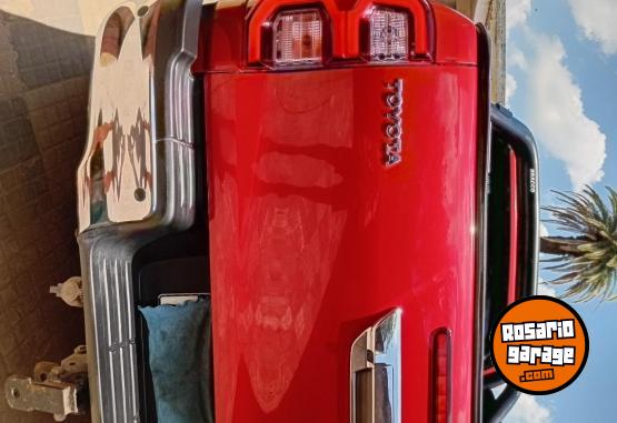 Camionetas - Toyota Hilux 2021 Diesel 60800Km - En Venta