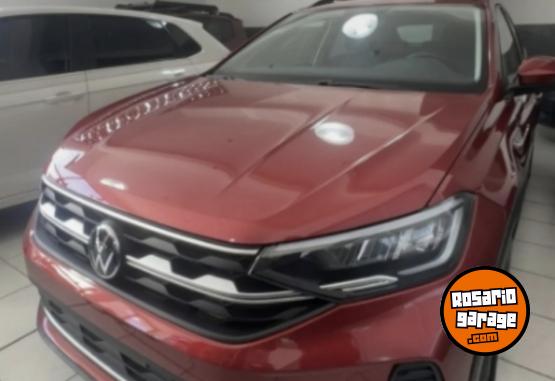 Autos - Volkswagen Nivus 2025 Nafta 7800Km - En Venta