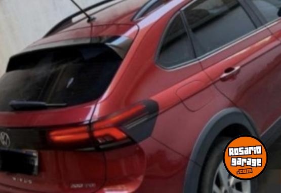 Autos - Volkswagen Nivus 2025 Nafta 7800Km - En Venta