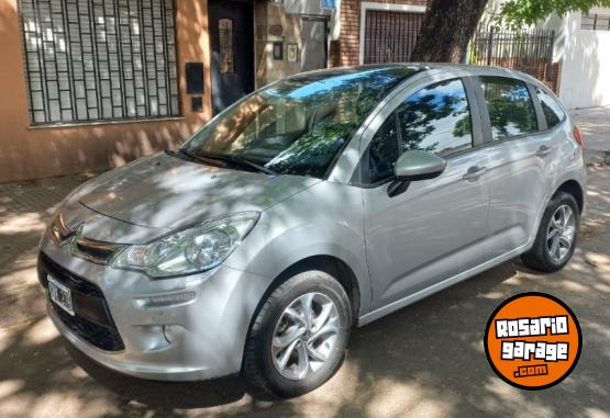 Autos - Citroen C3 2015 Nafta 125000Km - En Venta