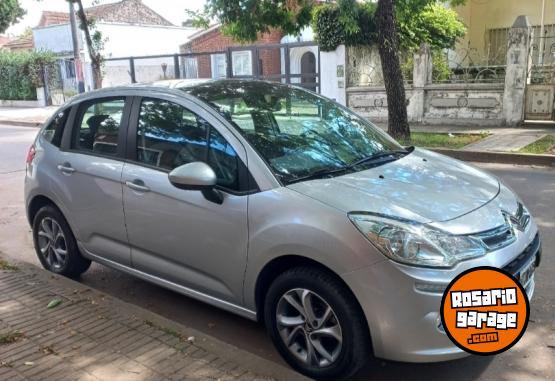 Autos - Citroen C3 2015 Nafta 125000Km - En Venta