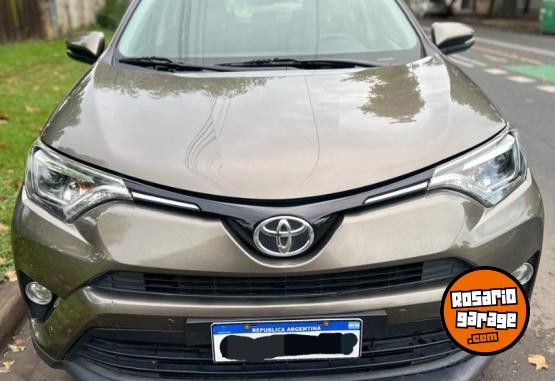 Autos - Toyota Rav4 2016 Nafta 193000Km - En Venta