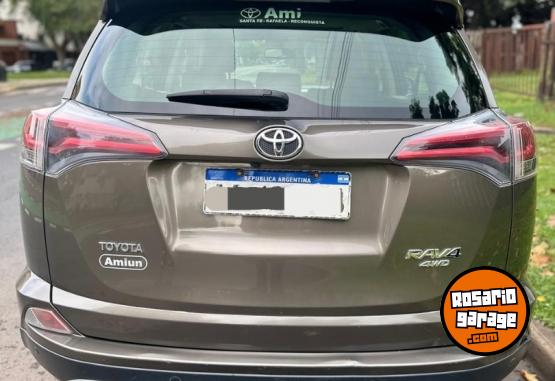 Autos - Toyota Rav4 2016 Nafta 193000Km - En Venta