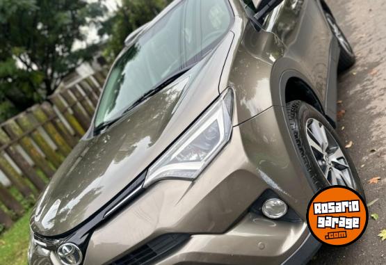 Autos - Toyota Rav4 2016 Nafta 193000Km - En Venta