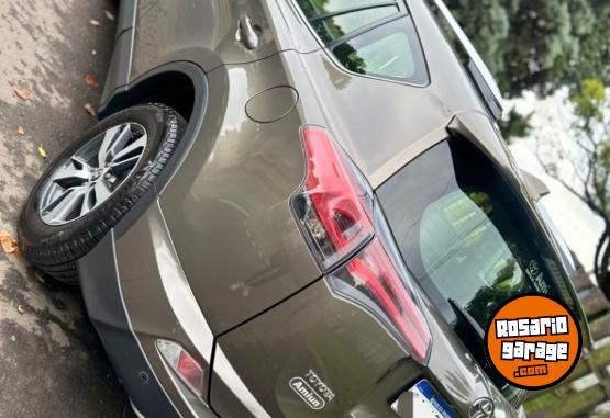 Autos - Toyota Rav4 2016 Nafta 193000Km - En Venta