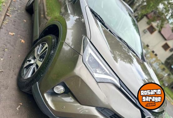 Autos - Toyota Rav4 2016 Nafta 193000Km - En Venta