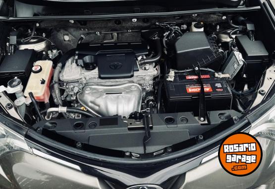 Autos - Toyota Rav4 2016 Nafta 193000Km - En Venta