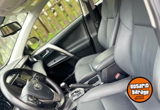 Autos - Toyota Rav4 2016 Nafta 193000Km - En Venta