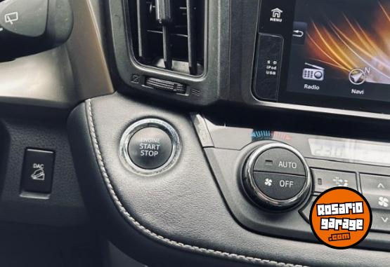 Autos - Toyota Rav4 2016 Nafta 193000Km - En Venta