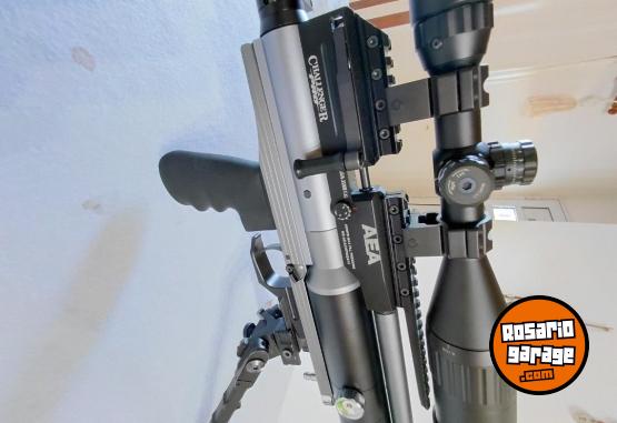 Deportes - Rifle AEA prochallenger 6.35 - En Venta