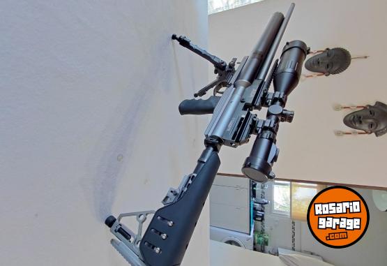 Deportes - Rifle AEA prochallenger 6.35 - En Venta