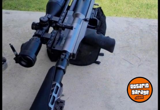 Deportes - Rifle AEA prochallenger 6.35 - En Venta