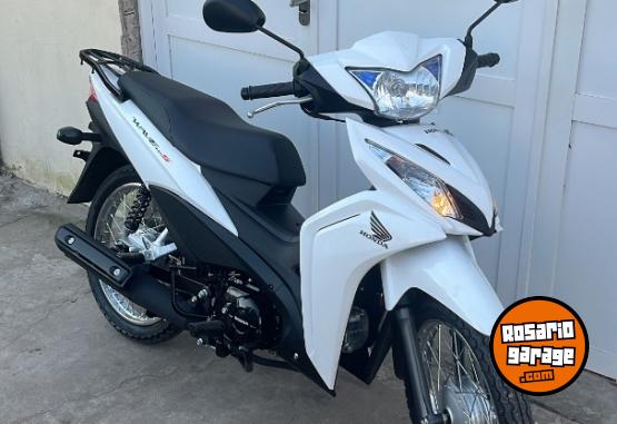 Motos - Honda Wave 110 2025 Nafta 6000Km - En Venta