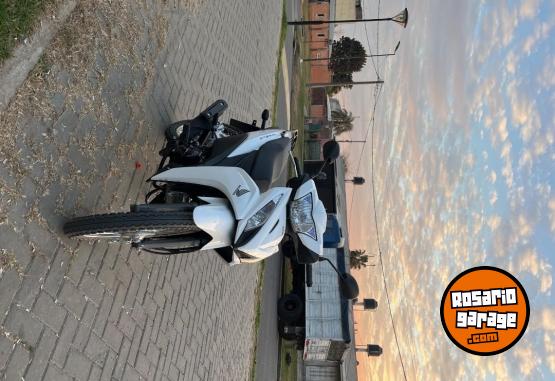 Motos - Honda Wave 110 2025 Nafta 6000Km - En Venta