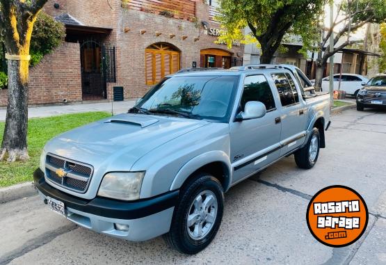 Camionetas - Chevrolet S10 2007 Diesel 290000Km - En Venta
