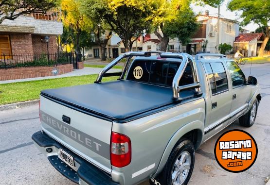 Camionetas - Chevrolet S10 2007 Diesel 290000Km - En Venta