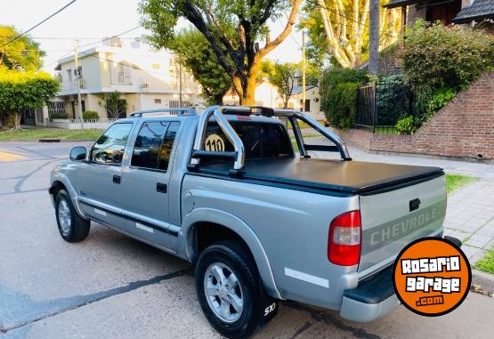 Camionetas - Chevrolet S10 2007 Diesel 290000Km - En Venta