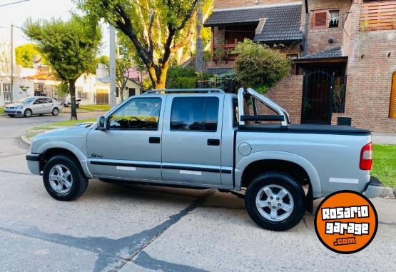 Camionetas - Chevrolet S10 2007 Diesel 290000Km - En Venta