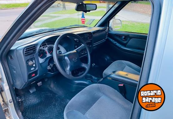 Camionetas - Chevrolet S10 2007 Diesel 290000Km - En Venta