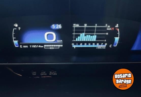 Autos - Toyota ETIOS 2018 Nafta 118000Km - En Venta