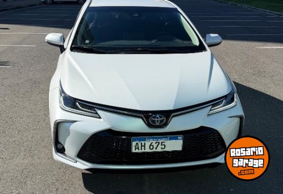 Autos - Toyota Corolla Híbrido SEG 2025 Electrico / Hibrido 15000Km - En Venta