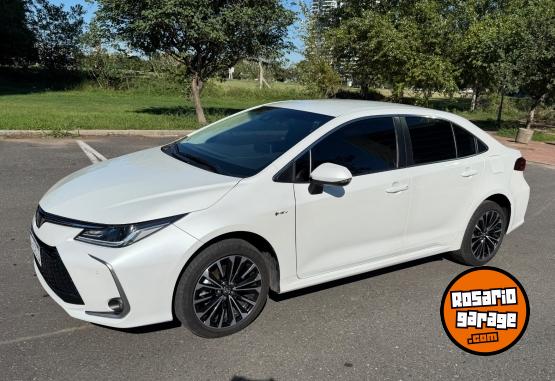 Autos - Toyota Corolla Híbrido SEG 2025 Electrico / Hibrido 15000Km - En Venta