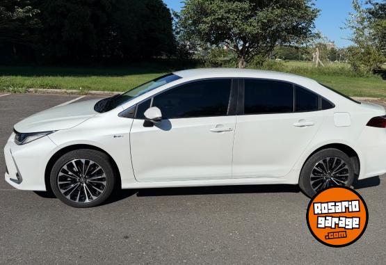 Autos - Toyota Corolla Híbrido SEG 2025 Electrico / Hibrido 15000Km - En Venta