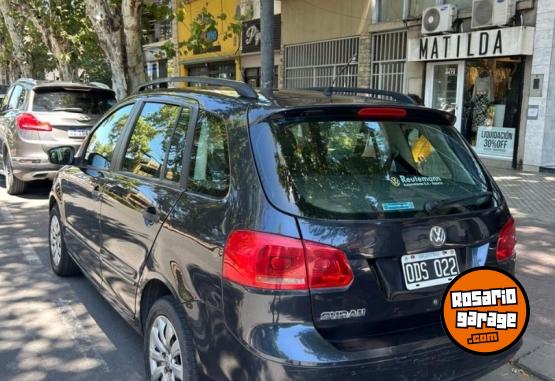 Autos - Volkswagen Suran 2014 Nafta 200000Km - En Venta