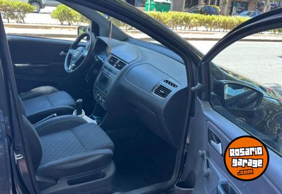 Autos - Volkswagen Suran 2014 Nafta 200000Km - En Venta